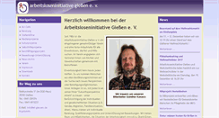 Desktop Screenshot of ali-giessen.de