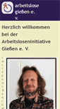 Mobile Screenshot of ali-giessen.de